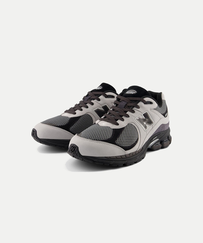 Tenis New Balance Para Hombre Gris